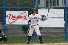 Baseball vs MIT  Wheaton College Baseball vs MIT during NEWMAC Championship Tournament. - (Photo by Keith Nordstrom) : Wheaton, baseball, NEWMAC